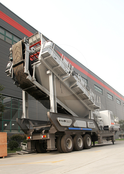 crusher operator saudi